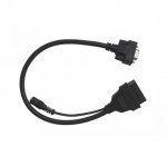 OBD I Converter Adapter Switch Cable for LAUNCH X431 EURO PAD II